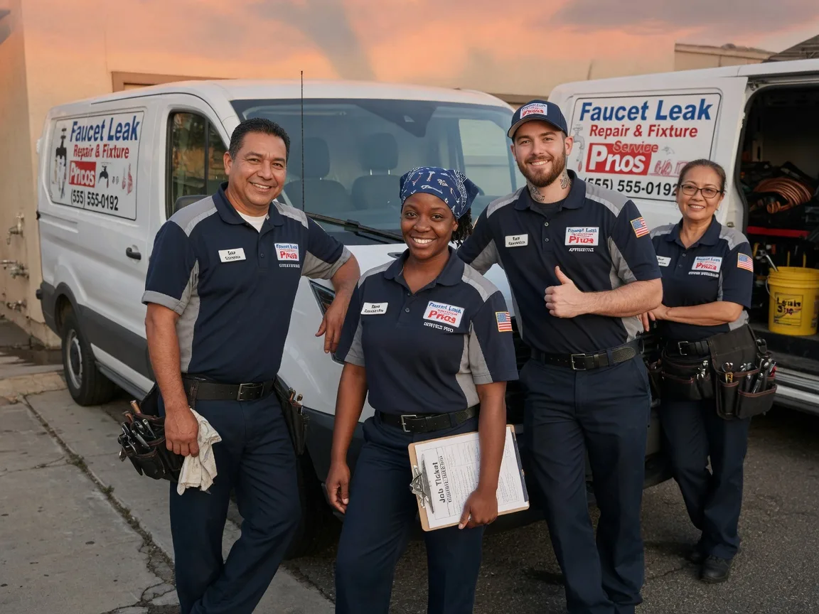 Faucet Repair company in Petersburg, NE